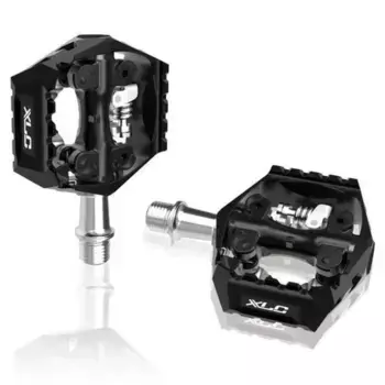 Педали XLC MTB System PD-S14, черный