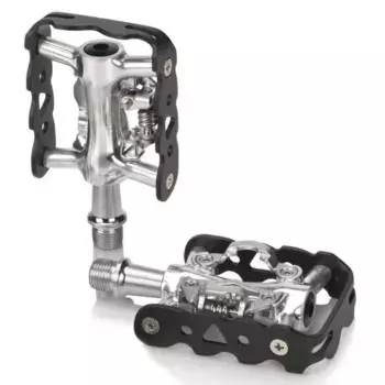 Педали XLC MTB System PD-S20, черный