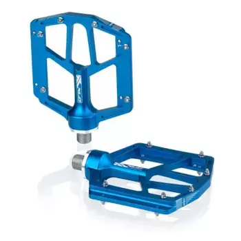 Педали XLC PD-M13, серебряный