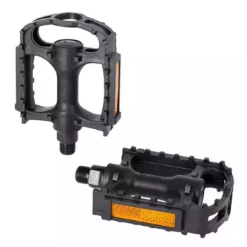 Педали XLC Sport, серебряный