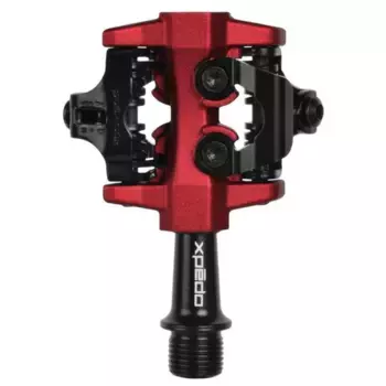 Педали Xpedo CXR SPD, красный