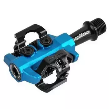 Педали Xpedo CXR SPD, синий
