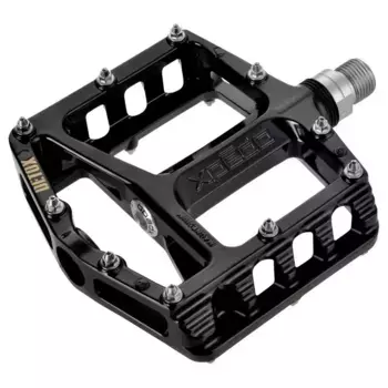 Педали Xpedo Detox, серебряный