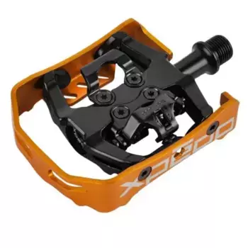 Педали Xpedo Milo, оранжевый