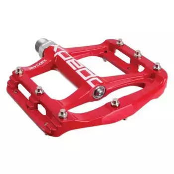 Педали Xpedo Spry, красный