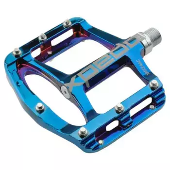 Педали Xpedo Spry+, синий