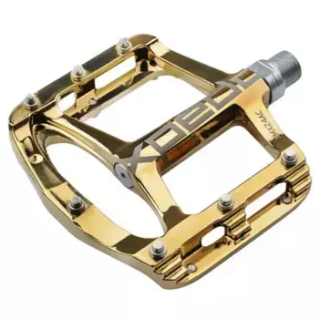 Педали Xpedo Spry+, золотой