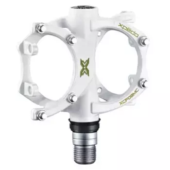 Педали Xpedo Traverse 8, белый
