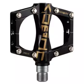 Педали Xpedo Traverse 9, черный