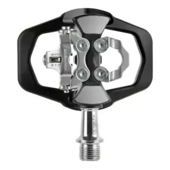 Педали Xpedo Traverse Duo, серебряный