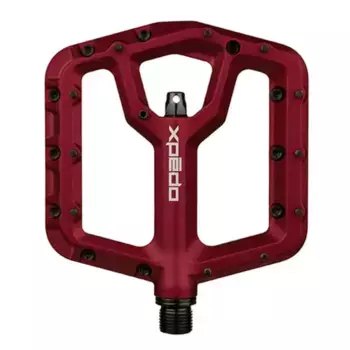 Педали Xpedo Trident, красный