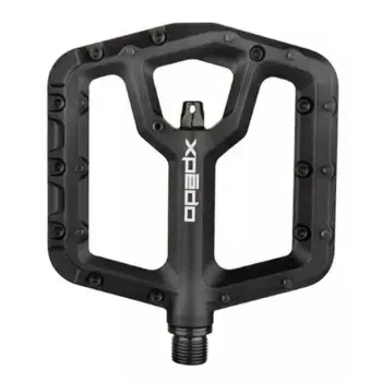 Педали Xpedo Trident, серебряный