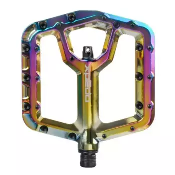 Педали Xpedo Trident, золотой