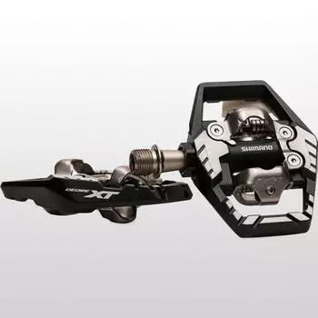 Педали XT PD-M8120 Shimano, черный