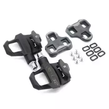 Педали Zeray ZP-112, серебряный