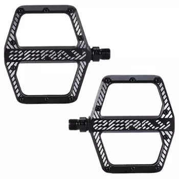 Педали Zeray ZP-269, серебряный