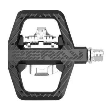 Педали Zeray ZP-D106, серебряный