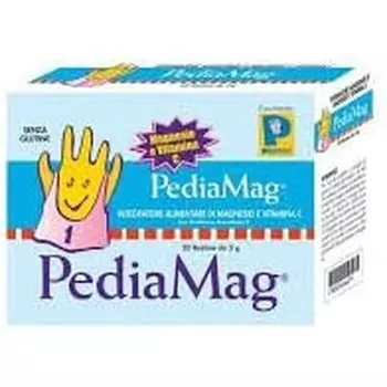 Pediatrica PediaMag Пищевая добавка 10 пакетиков