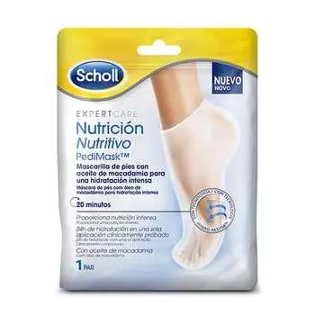 Педимаска Питание 1 шт Scholl