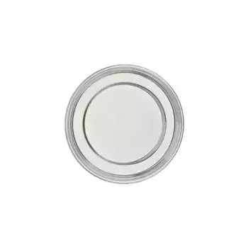 Pedro Durn Педро Дюран тарелка английского хлеба, серебро