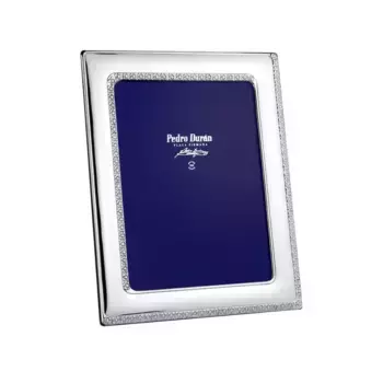 Pedro Durn Педро Дуран Весенняя фоторамка, серебро
