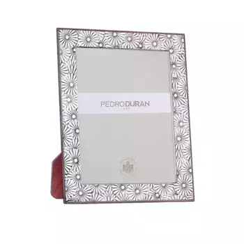 Pedro Durn Серебряная фоторамка Педро Дурана из коллекции Маргаритас, серебро