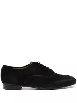 Pedro Garcia туфли Gerti, черный