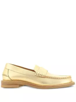 Pedro Garcia туфли Stina, золотистый