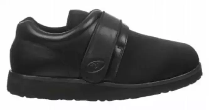 Педволкер 3 обувь для ходьбы Propet, черный