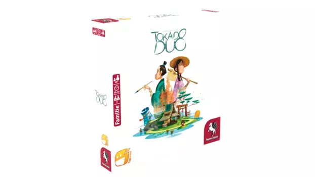 Pegasus Дуэт Токайдо