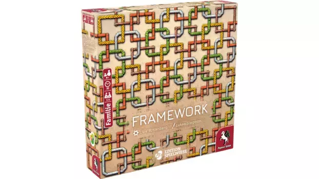 Pegasus Framework (издание для детской площадки)