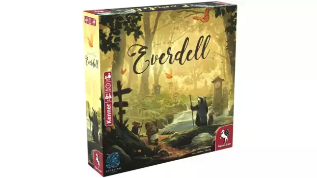 Pegasus-Эверделл