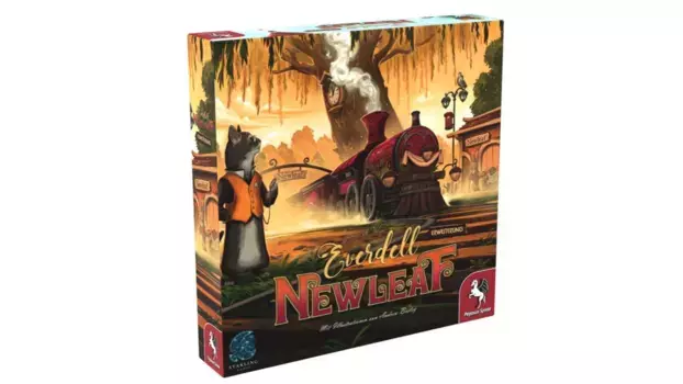 Pegasus Эверделл: Ньюлиф (расширение)