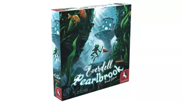 Pegasus Эверделл: Перлбрук, 2-е издание (расширение)