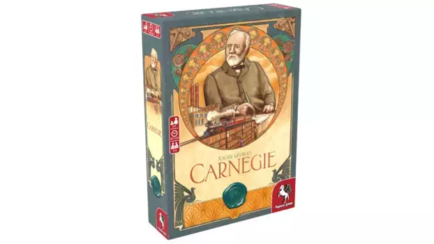 Pegasus-Карнеги