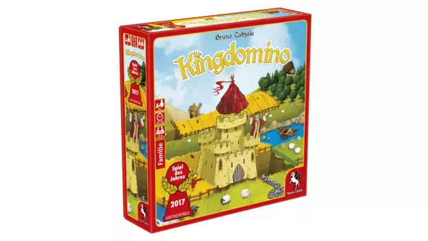 Pegasus Кингдомино