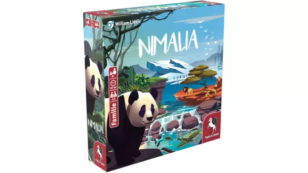 Pegasus-Нималия