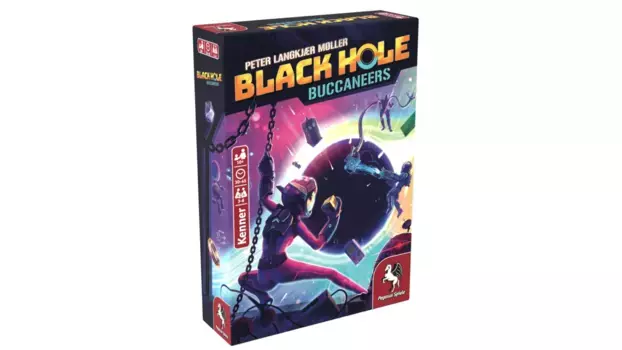 Pegasus пираты черной дыры