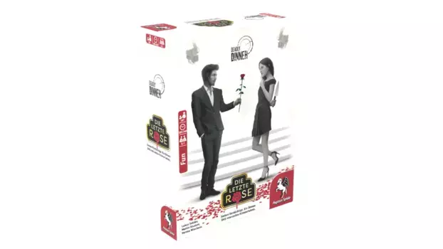 Pegasus Смертельный ужин Последняя роза