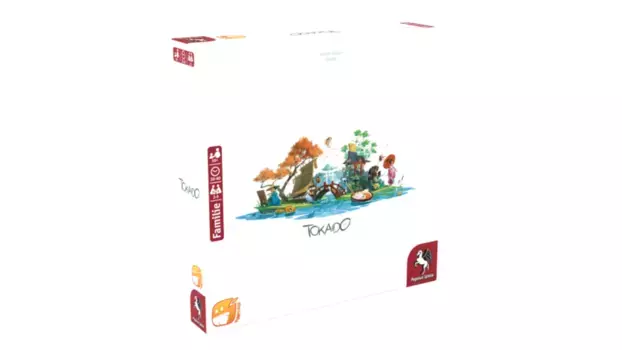 Pegasus Токайдо