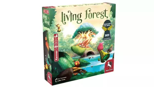 Pegasus Живой Лес