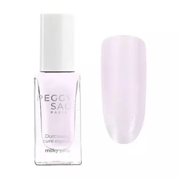 Peggy Sage, Экспресс-кондиционер для ногтей Milky Pink, 11 мл