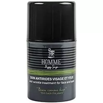 Peggy Sage Уход за лицом и глазами против морщин для мужчин 50 мл