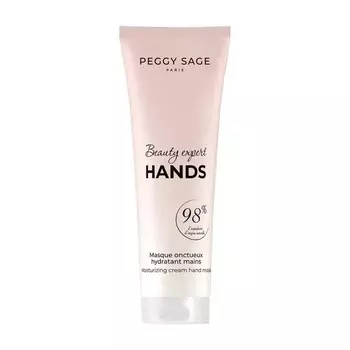 Peggy Sage, Ультрапитательная маска для рук Beauty Expert Hands, 100 мл