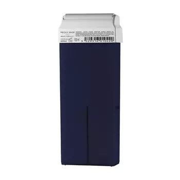 Peggy Sage, Жирорастворимый теплый воск для эпиляции Vert Forest Fruit, сменный воск для депиляции, 100 мл