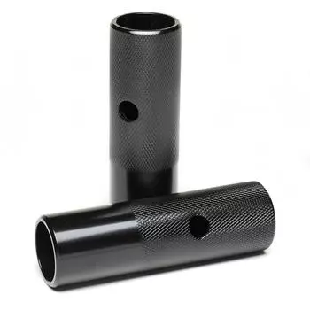 Пеги для колес велосипеда черные BMX 100 Btwin