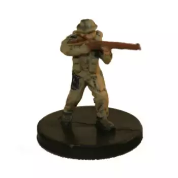 Пехотинцы БЭФ (К), Axis & Allies - Collectible Miniatures Game - Early War 1939-1941 Singles