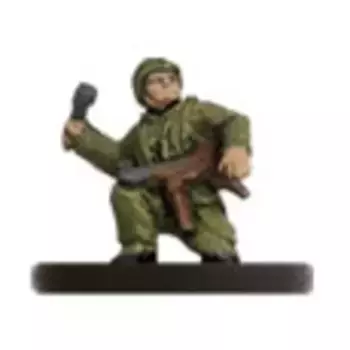 Пехотинцы-ветераны Вермахта (Северная Африка, 1940-1943 гг.) (С), Axis & Allies - Collectible Miniatures Game - North Africa 1940-1943 Singles