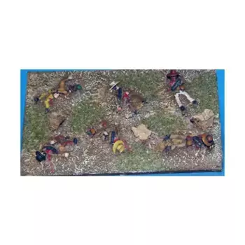 Пехотное командование, Historical Miniatures (15mm) (Tin Soldier)