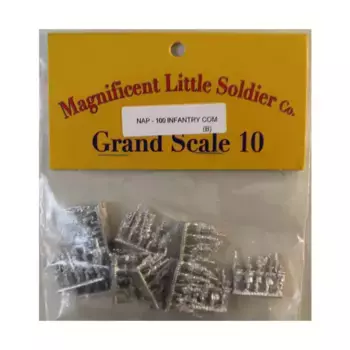 Пехотное командование, Napoleonic - French (10mm)